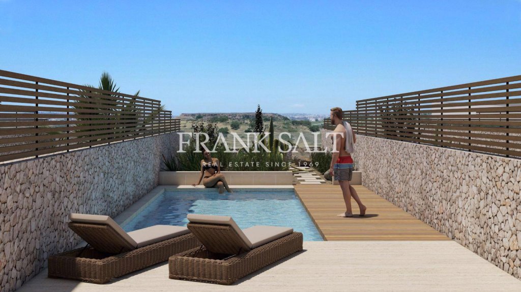 Nadur, Terraced House — Frank Salt Real Estate