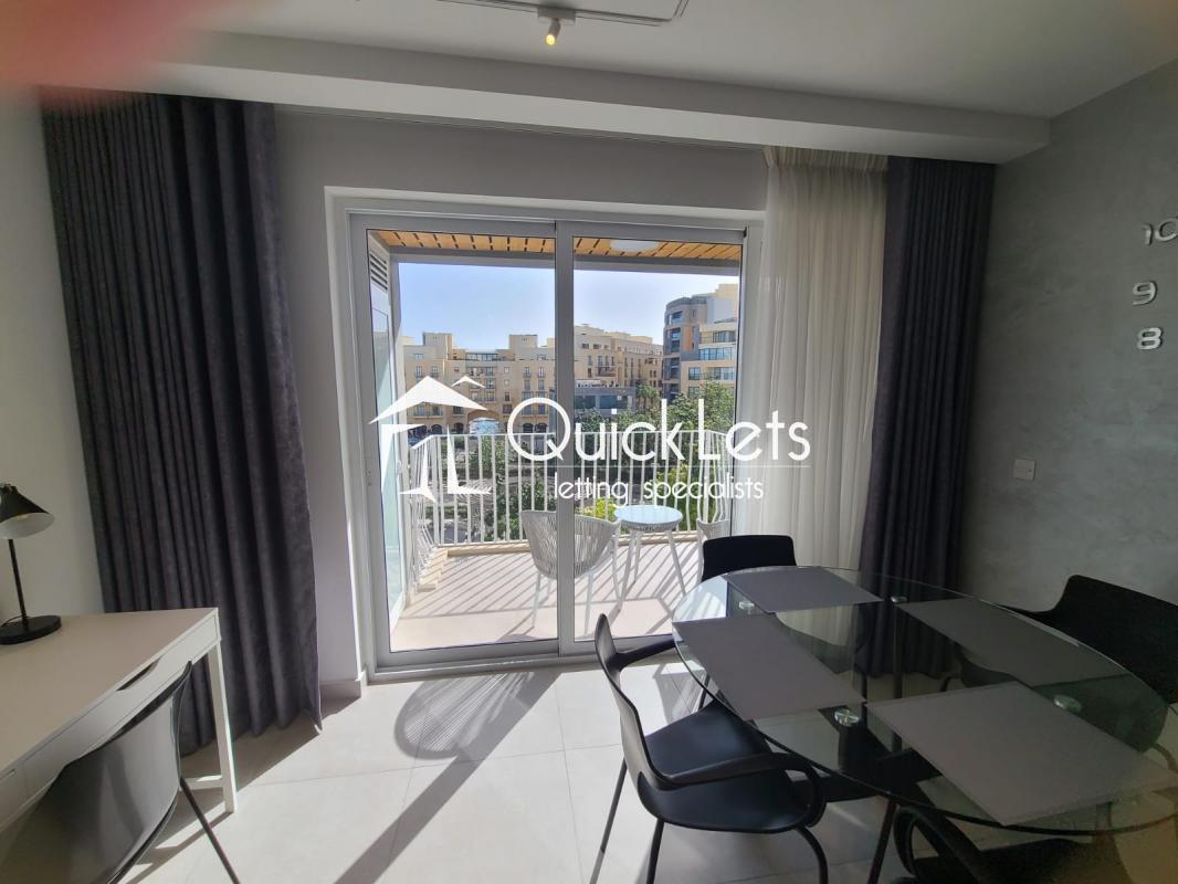 Apartments in St. Julians - REF 83986 — QuickLets