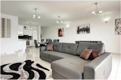 Apartment with Sea Views in St Pauls Bay — Simon Mamo Real Estate