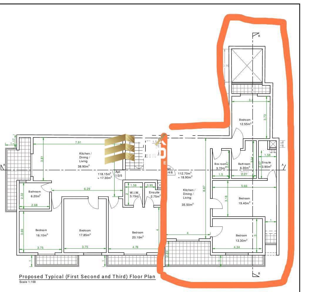 Apartment — Excel Homes Real Estate