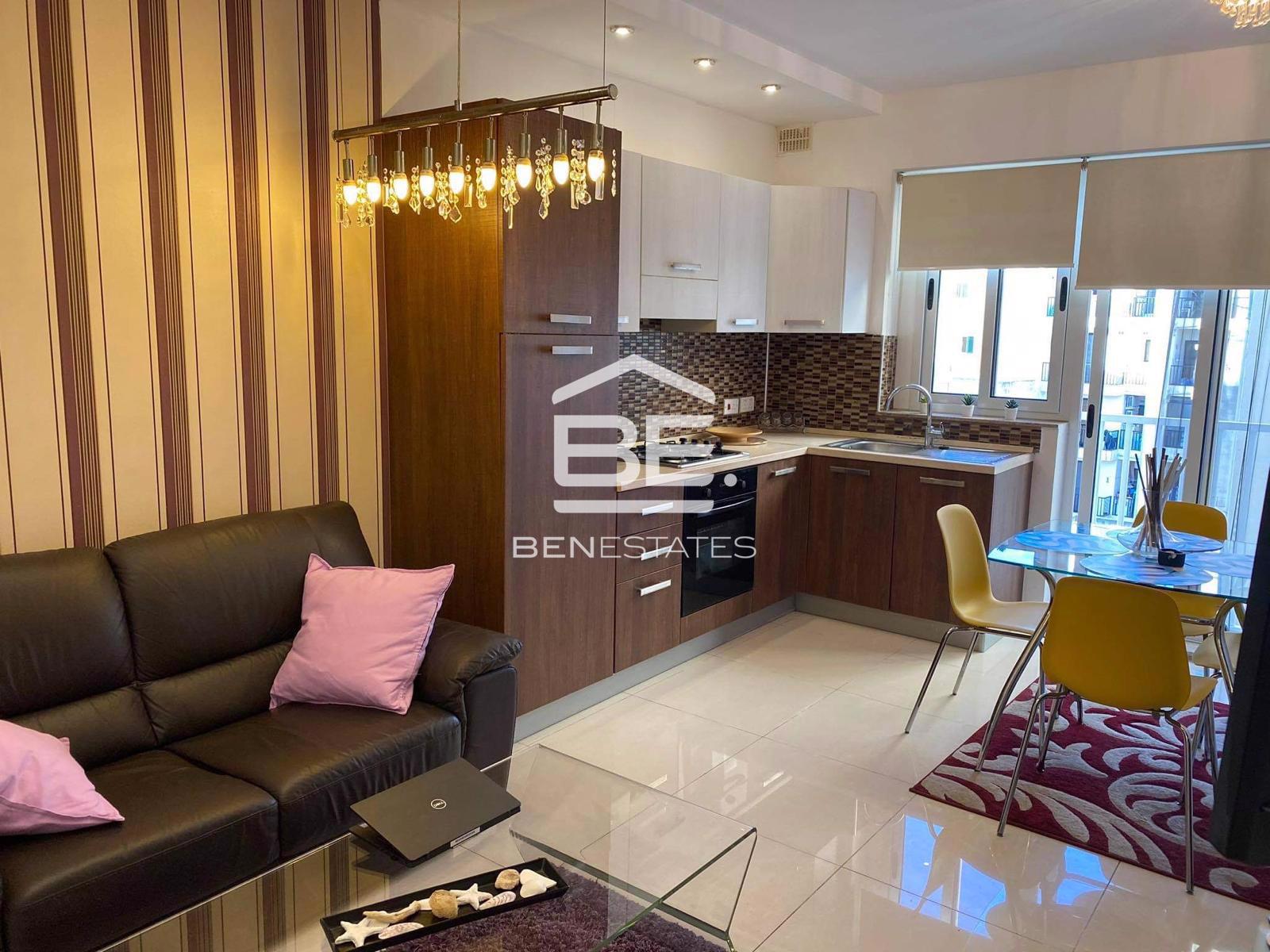 Apartment — Ben Estates