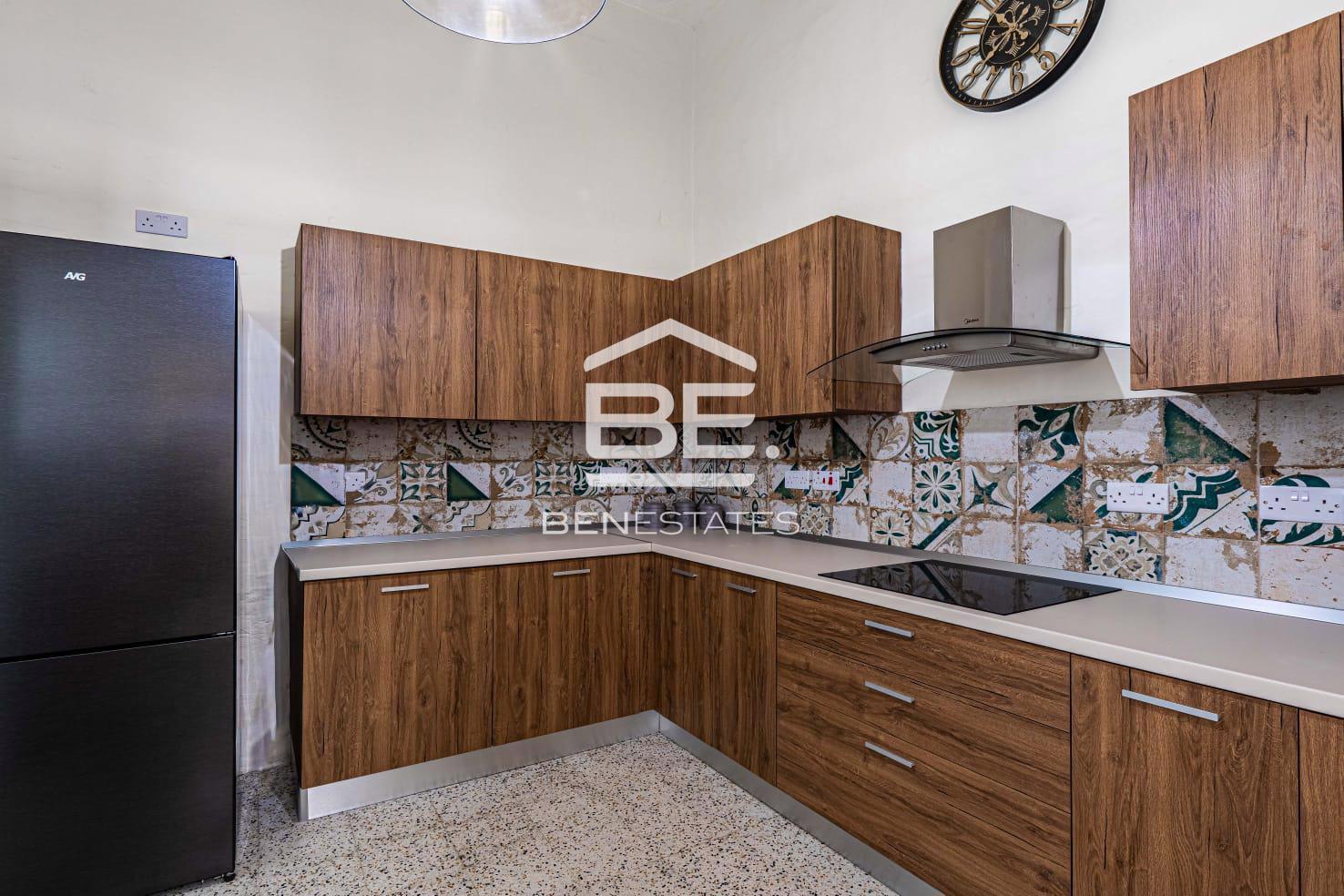 Converted Town House — Ben Estates