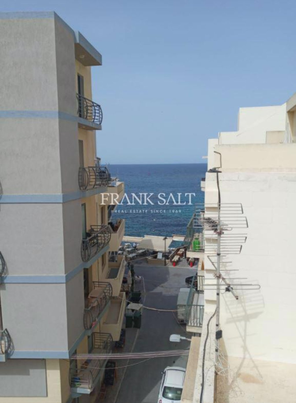 Marsalforn, Penthouse — Frank Salt Real Estate