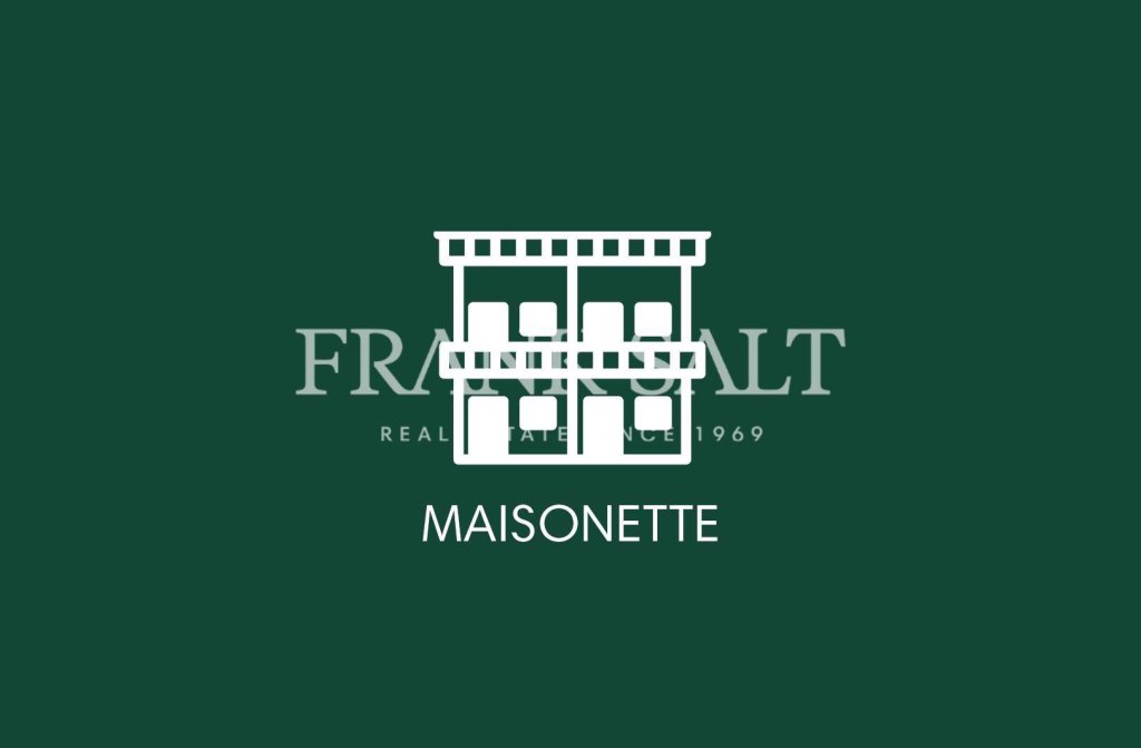 Zabbar, Maisonette — Frank Salt Real Estate