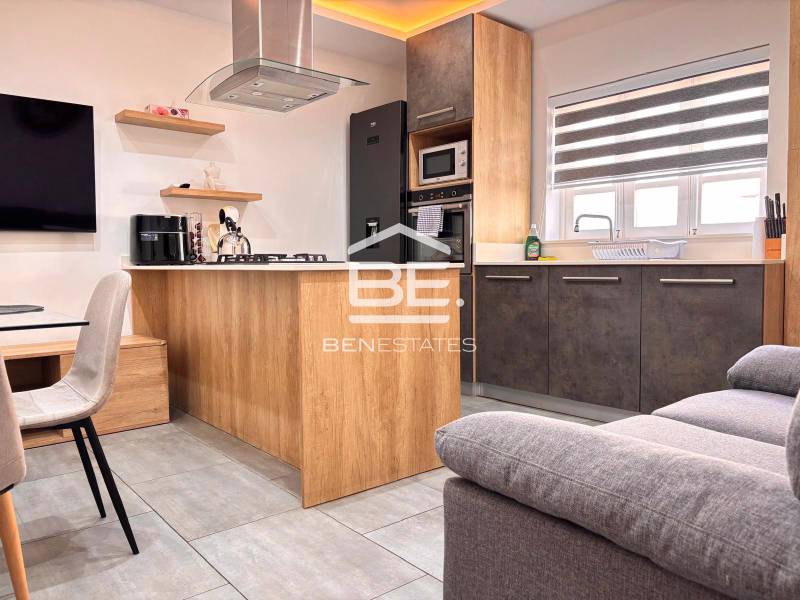 Converted Town House — Ben Estates