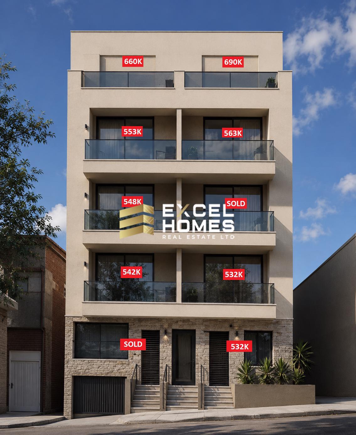 Maisonette — Excel Homes Real Estate