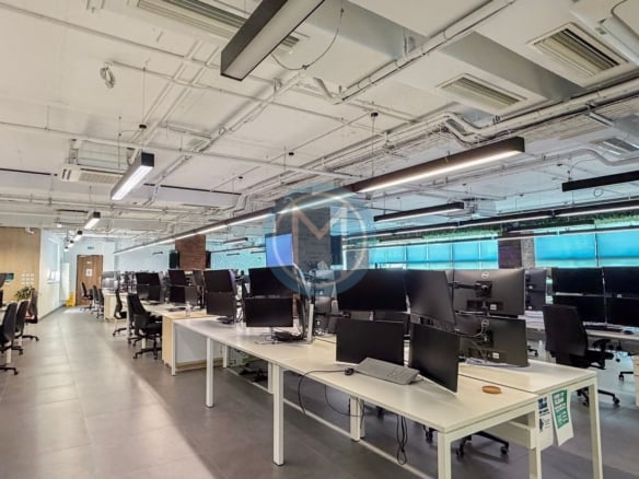 790 SQM Large Office Space for Rent in St Julian’s — Malta Offices