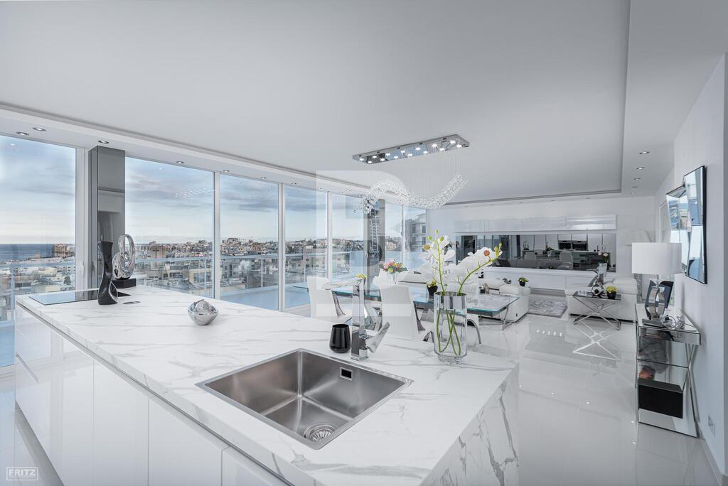 3 bed Penthouse for Sale in Swieqi — Belair Property