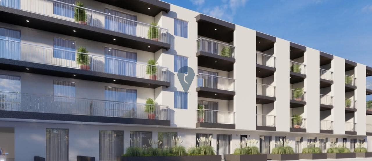 Top Floor Apartment in Qormi - REF 83539 — Zanzi Homes