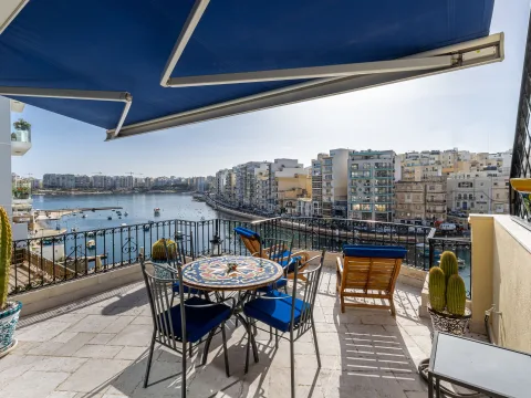 4 bed Town House in St Julian's — Malta Sotheby's International Realty
