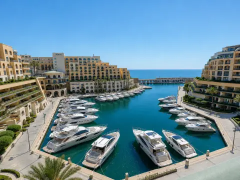 3 bed Apartment in St Julians — Malta Sotheby's International Realty