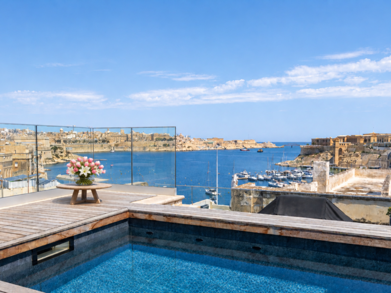 5 bed Palazzo in Vittoriosa — Malta Sotheby's International Realty