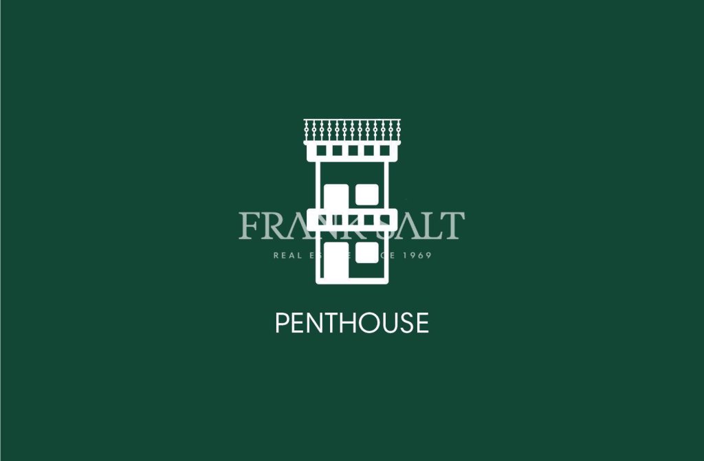 Dingli, Penthouse — Frank Salt Real Estate