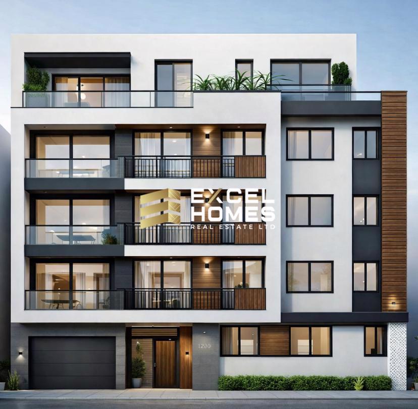 Development Block — Excel Homes Real Estate