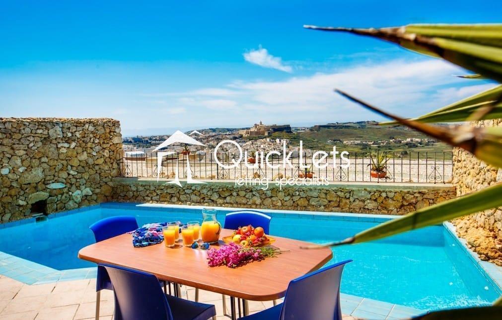 Farmhouses in Gozo - Xaghra - REF 79884 — QuickLets