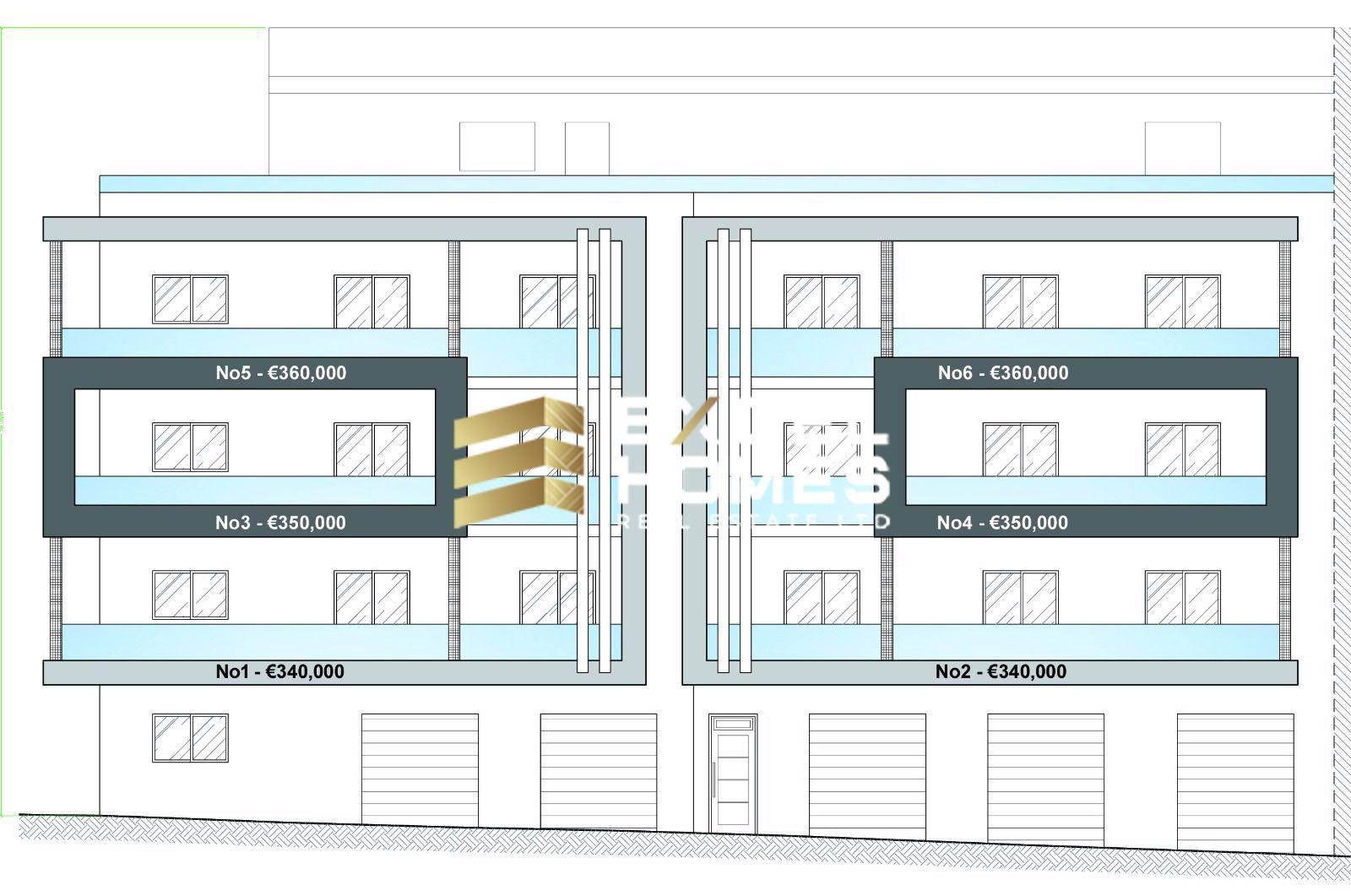 Apartment — Excel Homes Real Estate