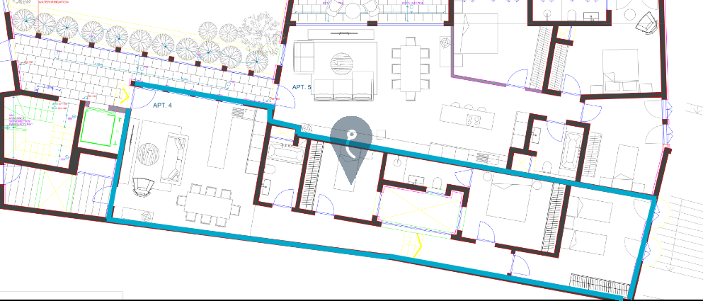Apartment in Kalkara - REF 83846 — Zanzi Homes