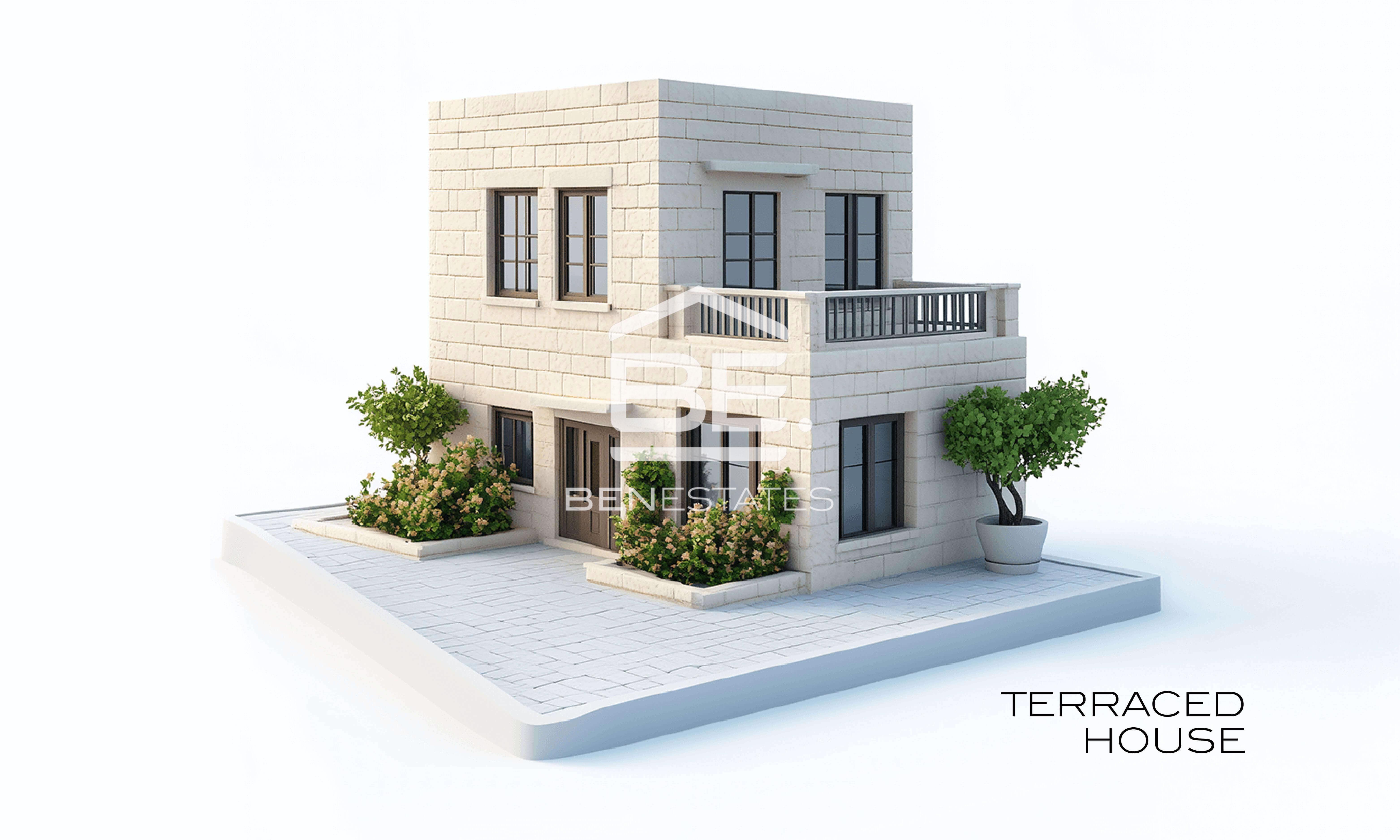 Converted Town House — Ben Estates