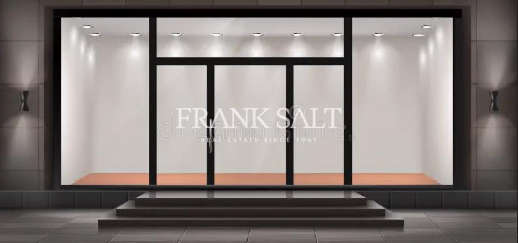 Birkirkara, Showroom — Frank Salt Real Estate