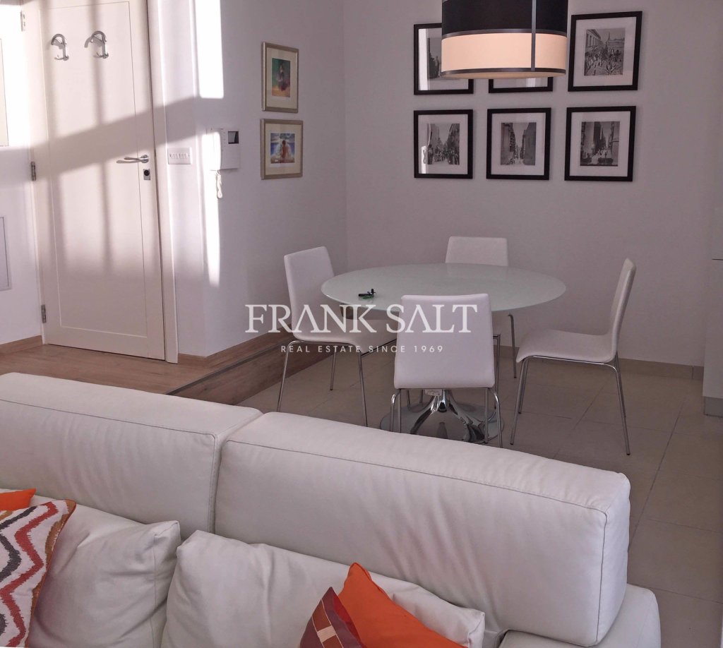 Portomaso, Apartment — Frank Salt Real Estate
