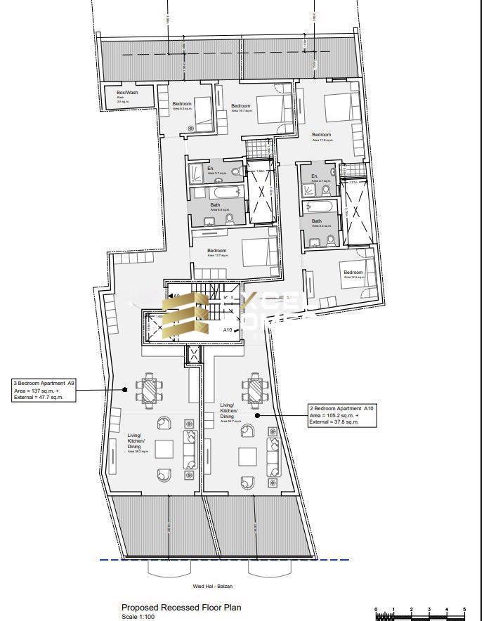 Penthouse — Excel Homes Real Estate
