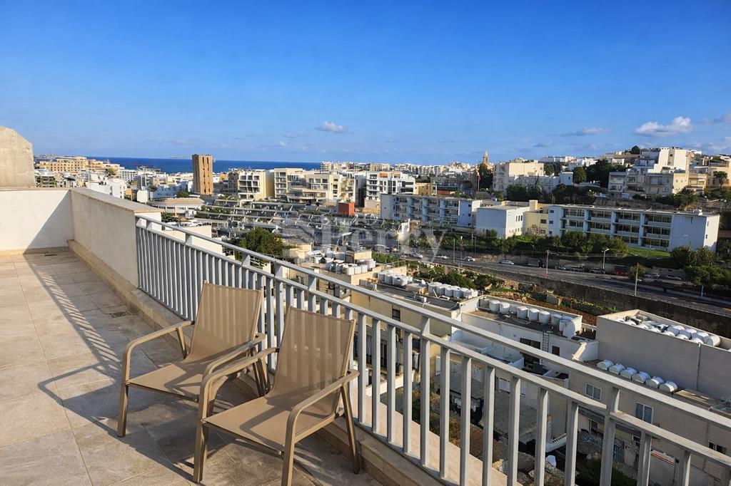 St Julians Penthouse — Perry Estate Agents
