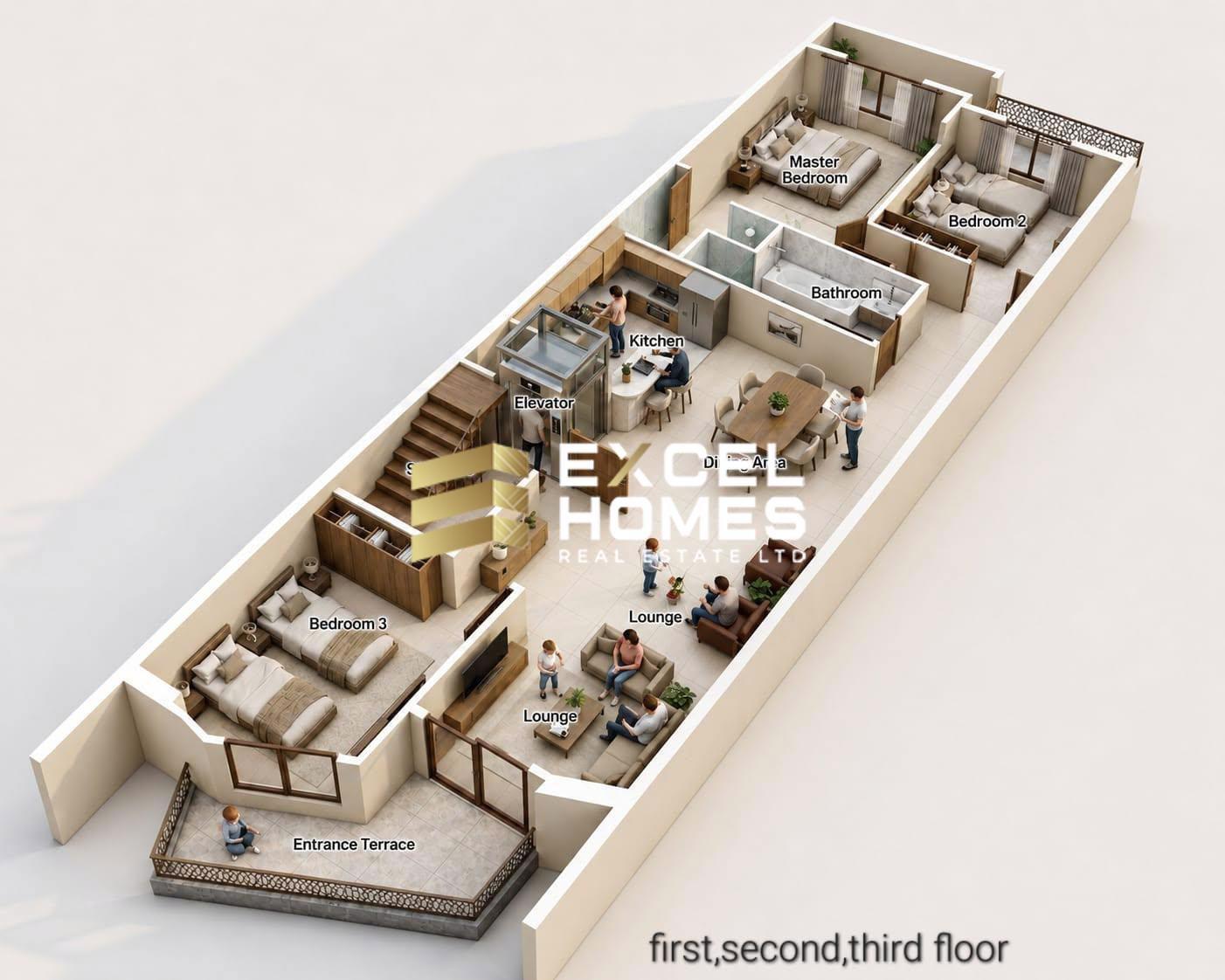 Maisonette — Excel Homes Real Estate