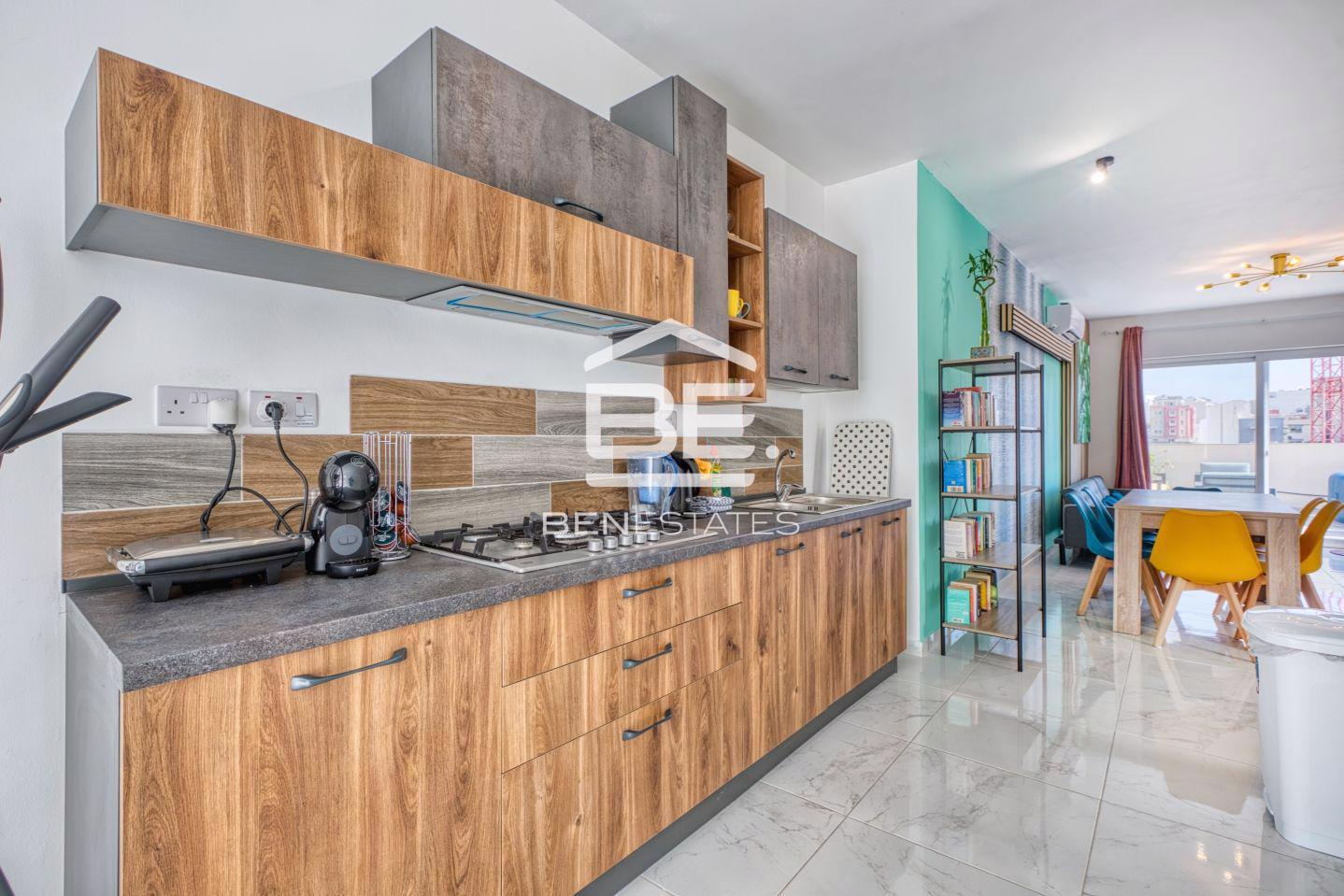 Penthouse — Ben Estates