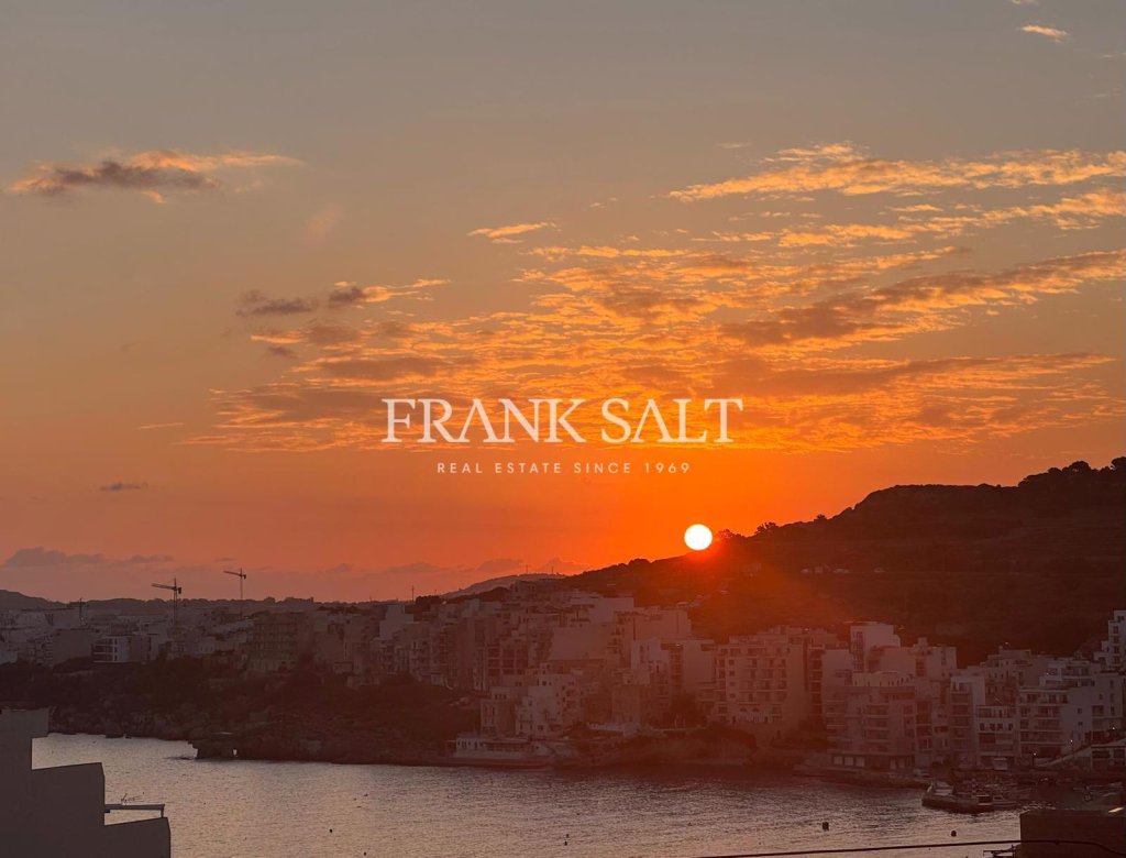 Xemxija, Apartment — Frank Salt Real Estate