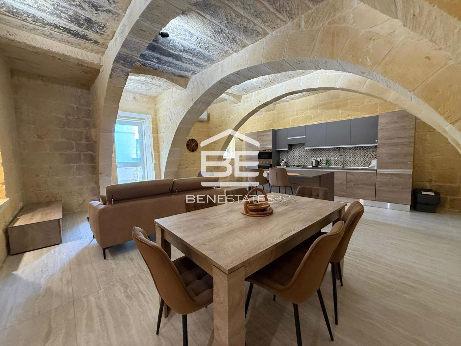First Floor Apartment — Ben Estates