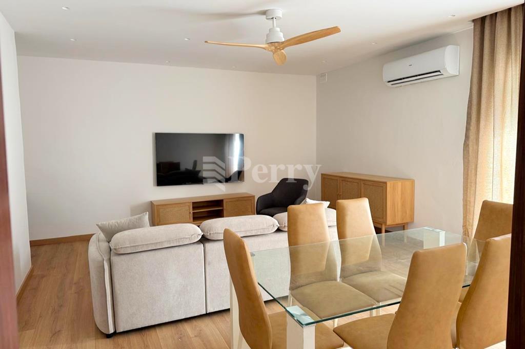 Swieqi Apartment — Perry Estate Agents