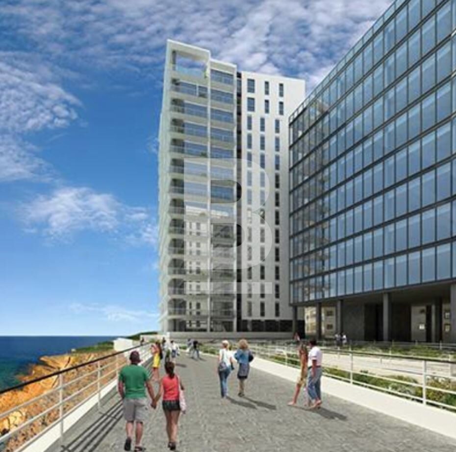 Office for Sale in Sliema — Belair Property