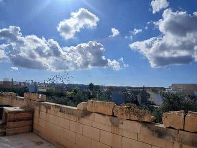 Villa with a Garden and Views in Zebbug — Simon Mamo Real Estate