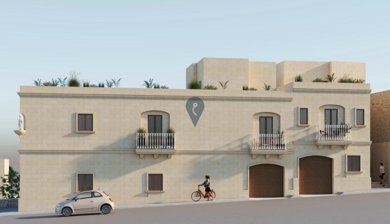 Terraced Houses in Gozo - Sannat - REF 89050 — Zanzi Homes