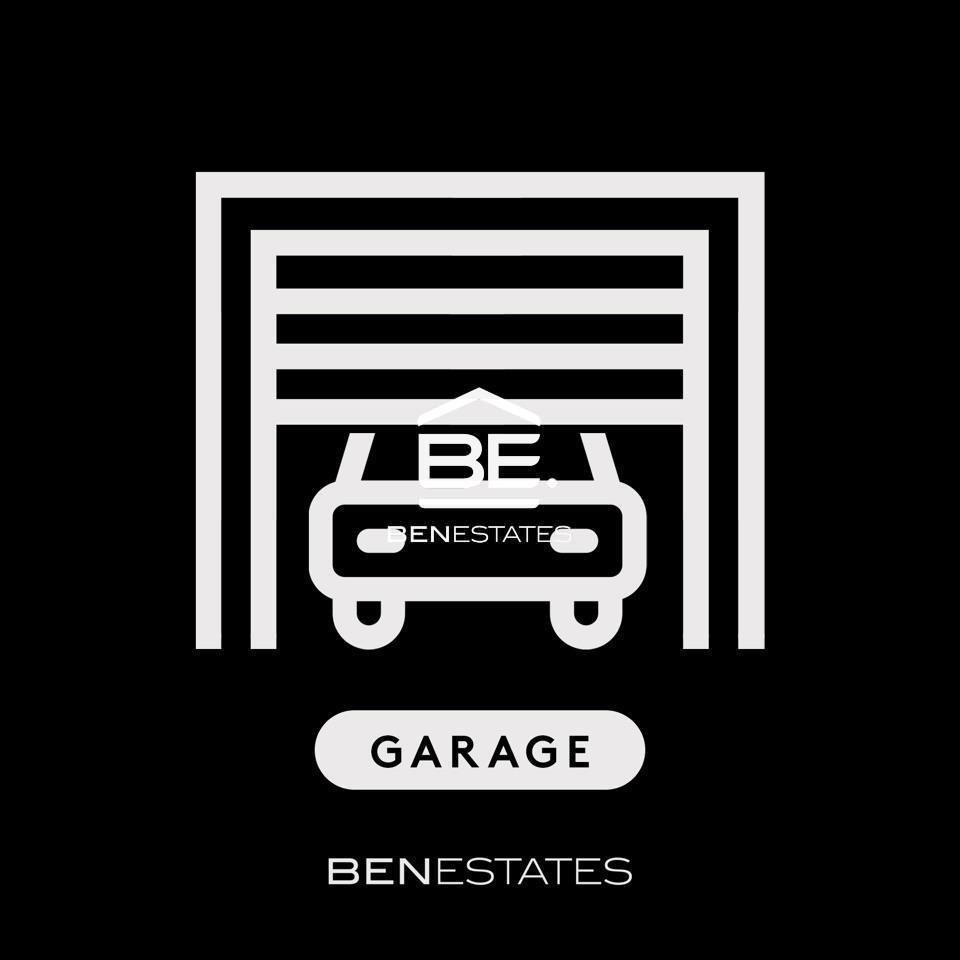 Basement Garage — Ben Estates