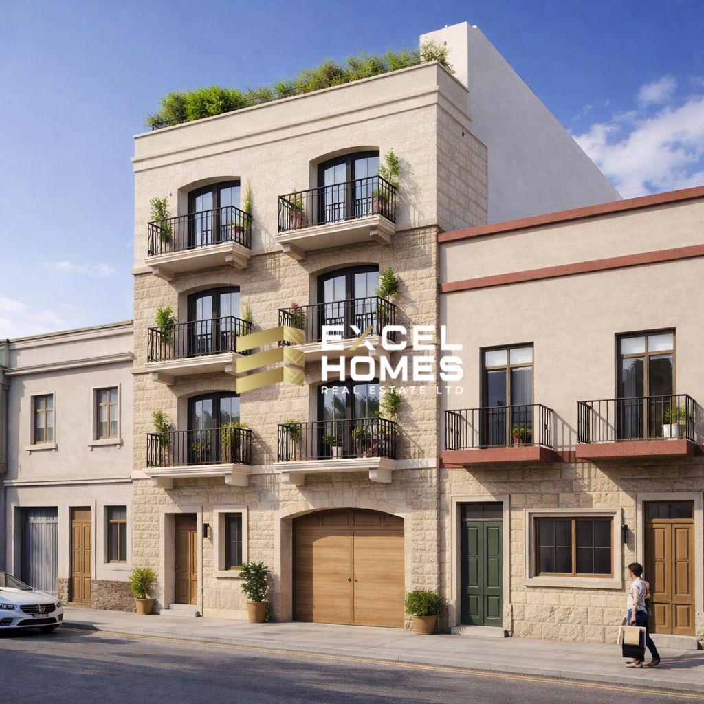 Development Block — Excel Homes Real Estate