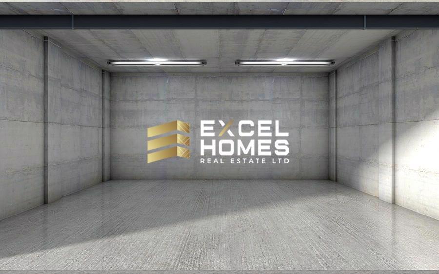 Garage — Excel Homes Real Estate