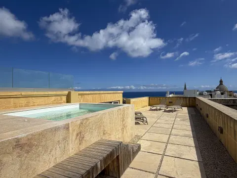2 bed Penthouse in Valletta — Malta Sotheby's International Realty