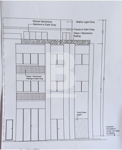 Office for Sale in Marsa — Belair Property