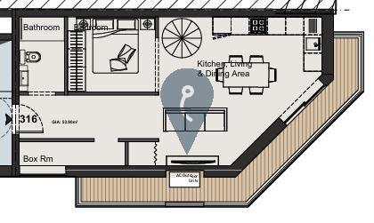 Apartment in Paola - REF 85480 — Zanzi Homes