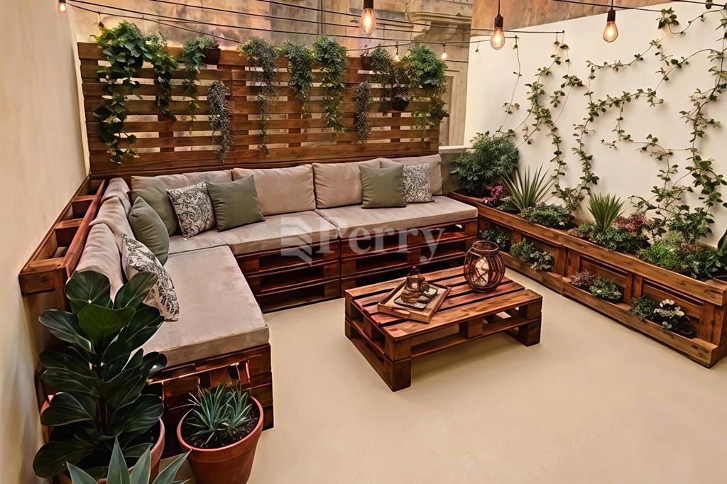 Sliema Town House — Perry Estate Agents