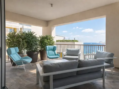3 bed Apartment in Tigne Point, Sliema — Malta Sotheby's International Realty