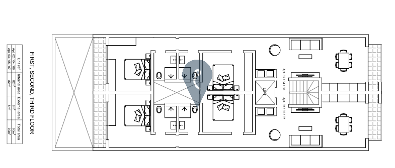 Apartment in Fgura - REF 87403 — Zanzi Homes