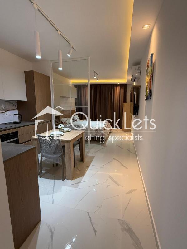 Studio Apartments in Gzira - REF 84383 — QuickLets