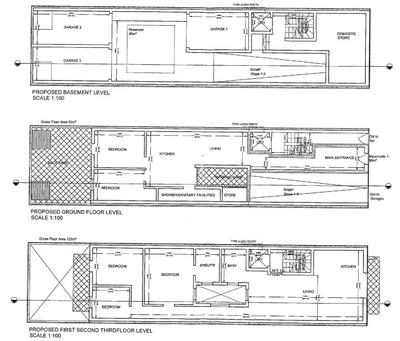 Development Plot with Permits in Birkirkara — Simon Mamo Real Estate