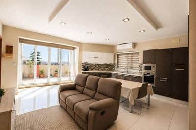 Penthouse with a Terrace in Birkirkara — Simon Mamo Real Estate