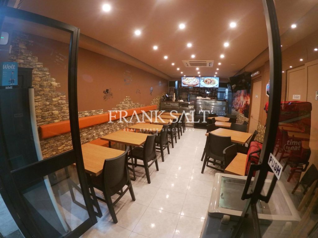 St Pauls Bay, Bar/Restaurant — Frank Salt Real Estate
