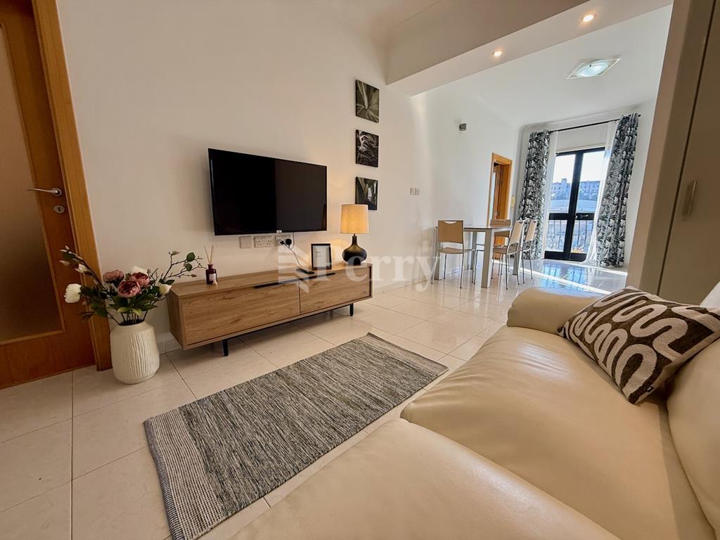 Gzira Apartment — Perry Estate Agents