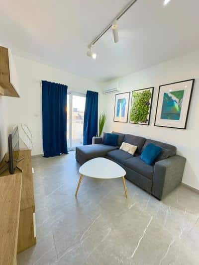 Apartment with a Balcony in Pieta — Simon Mamo Real Estate
