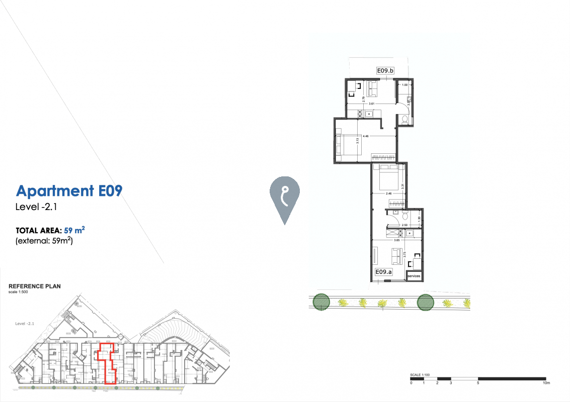 Maisonette in Msida - REF 87702 — Zanzi Homes